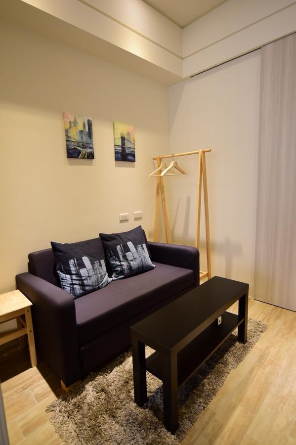 Sakagami Hotel Tainan Exterior photo
